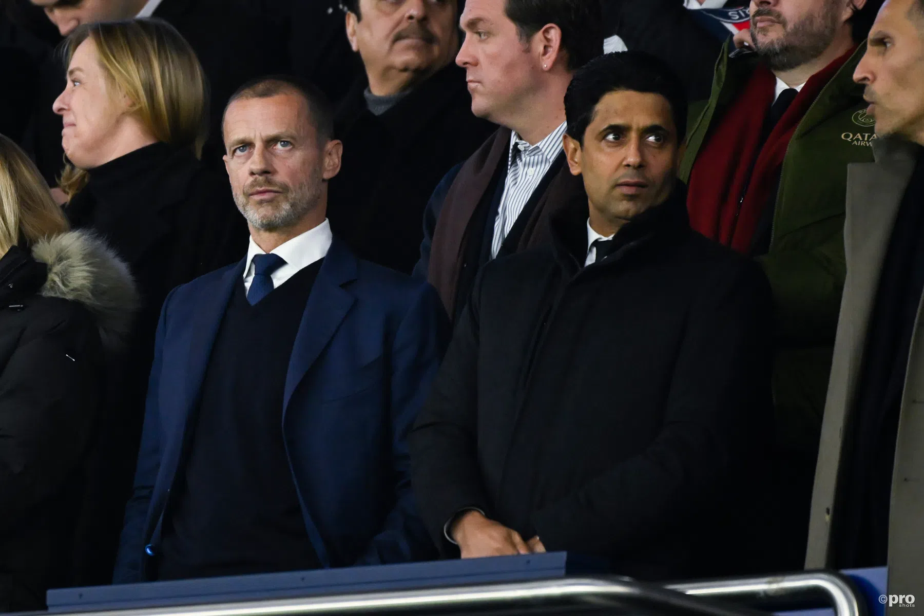 'UEFA overweegt boycott FIFA WK voor clubteams'
