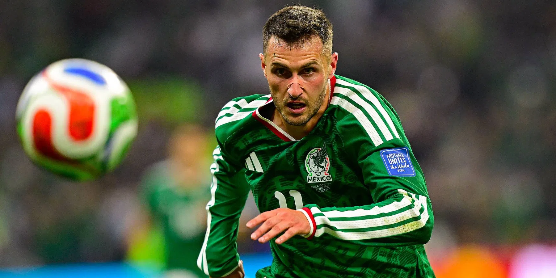 Farioli's FC Porto kijkt ook naar oud-Feyenoorder Santiago Gimenez