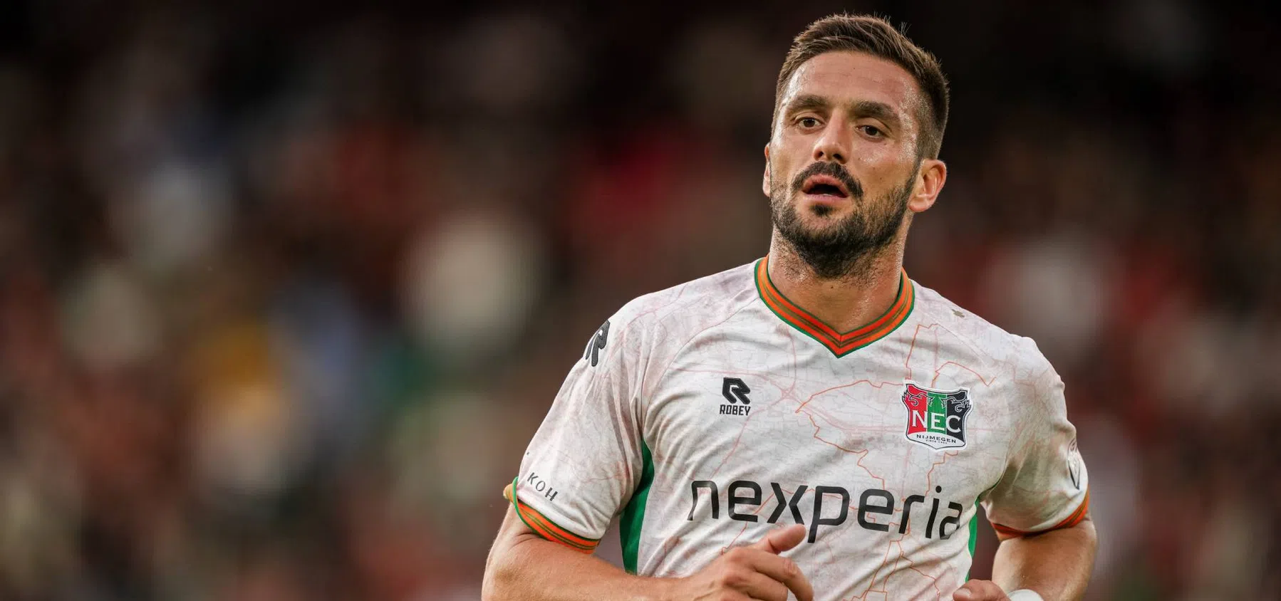 Praat mee op VP: Olympiakos - NEC
