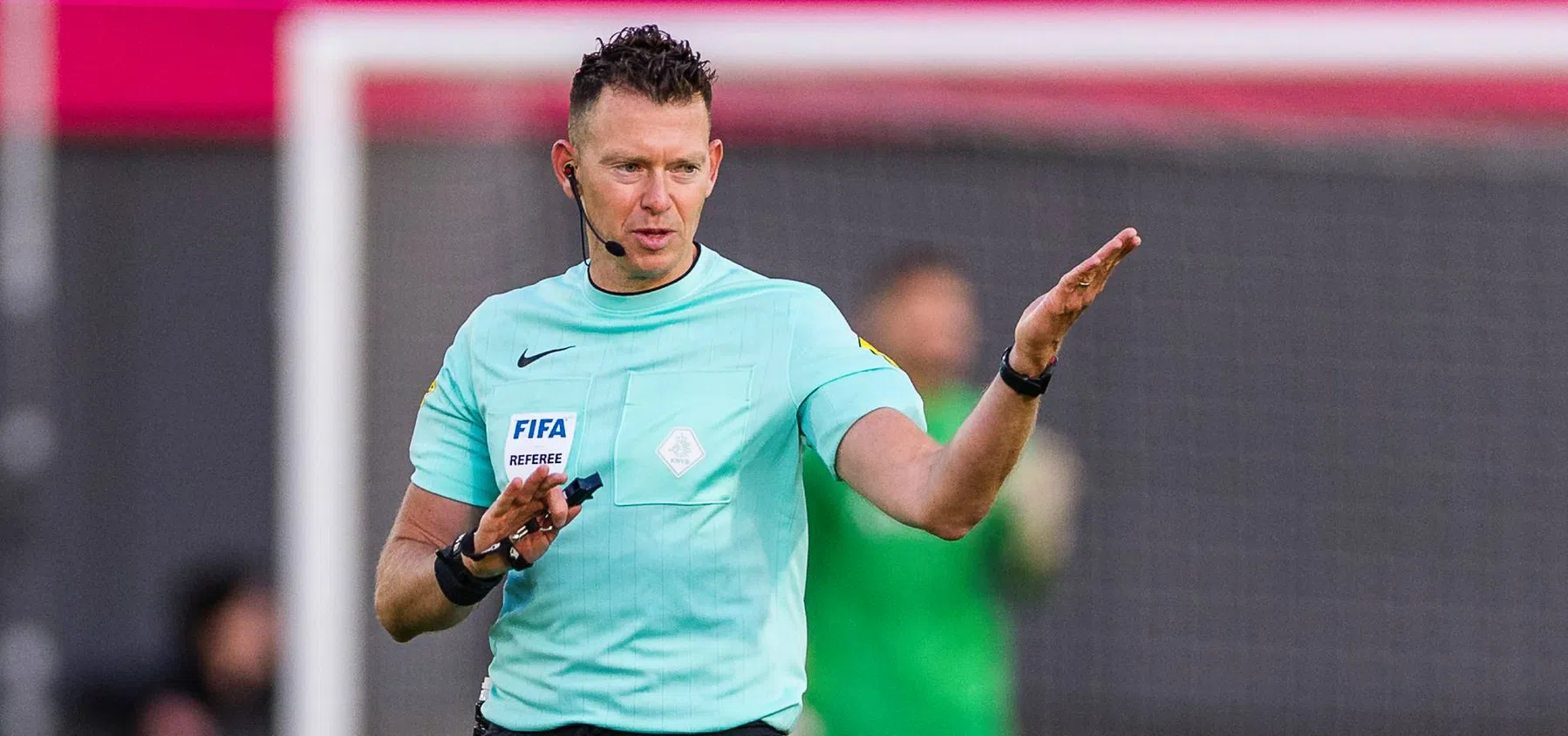 KNVB maakt scheidsrechters eerste Eredivisie-speelronde bekend