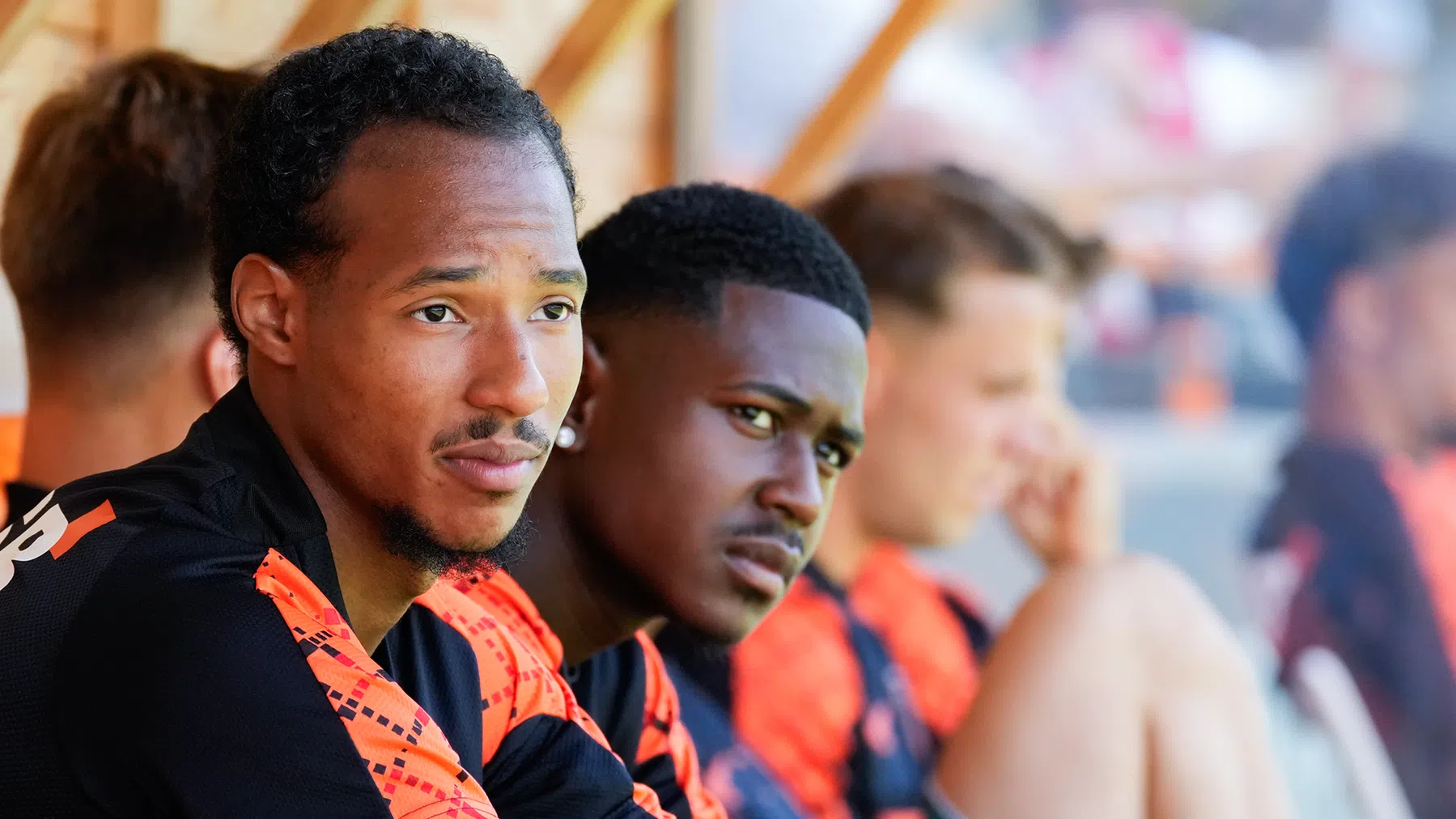 FC Volendam-talent Wolff blikt terug op teleurstellende Ajax-periode