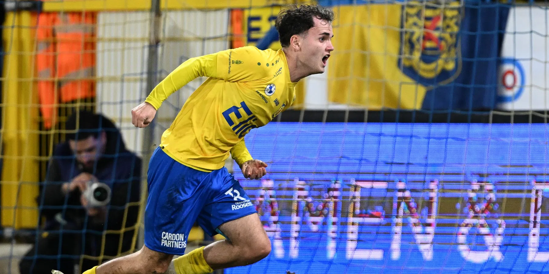 NAC Breda verrast opnieuw op transfermarkt en haalt Jannes van Hecke binnen
