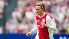 Thumbnail for article: 'PSG meldt zich snel met verbeterd bod op Godts, Ajax wil meer dan 60 miljoen'