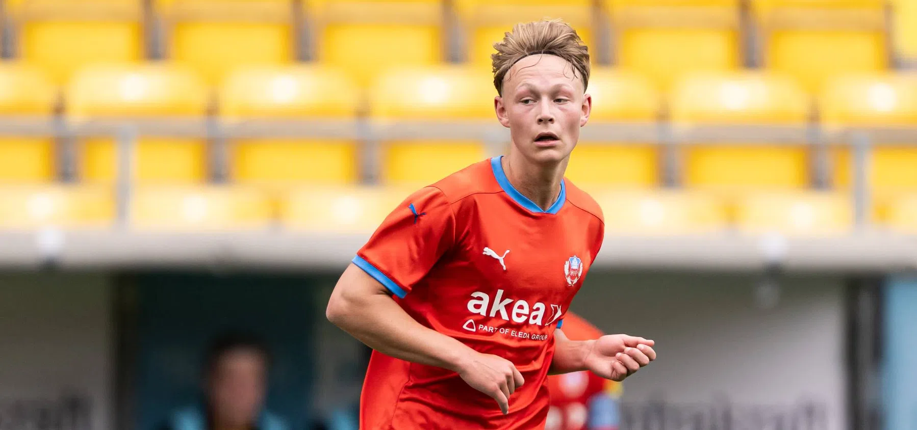FC Groningen haalt Zweeds talent Alvin Nordin binnen en legt hem tot 2030 vast