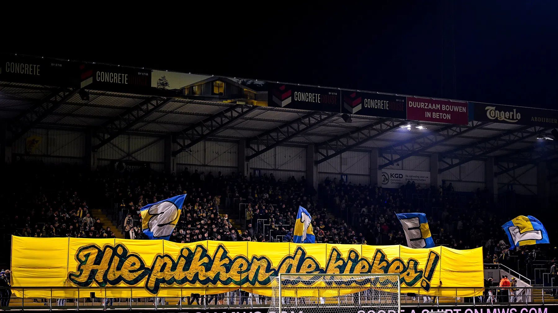 Westerlo versterkt zich met Kameroens talent Bibout