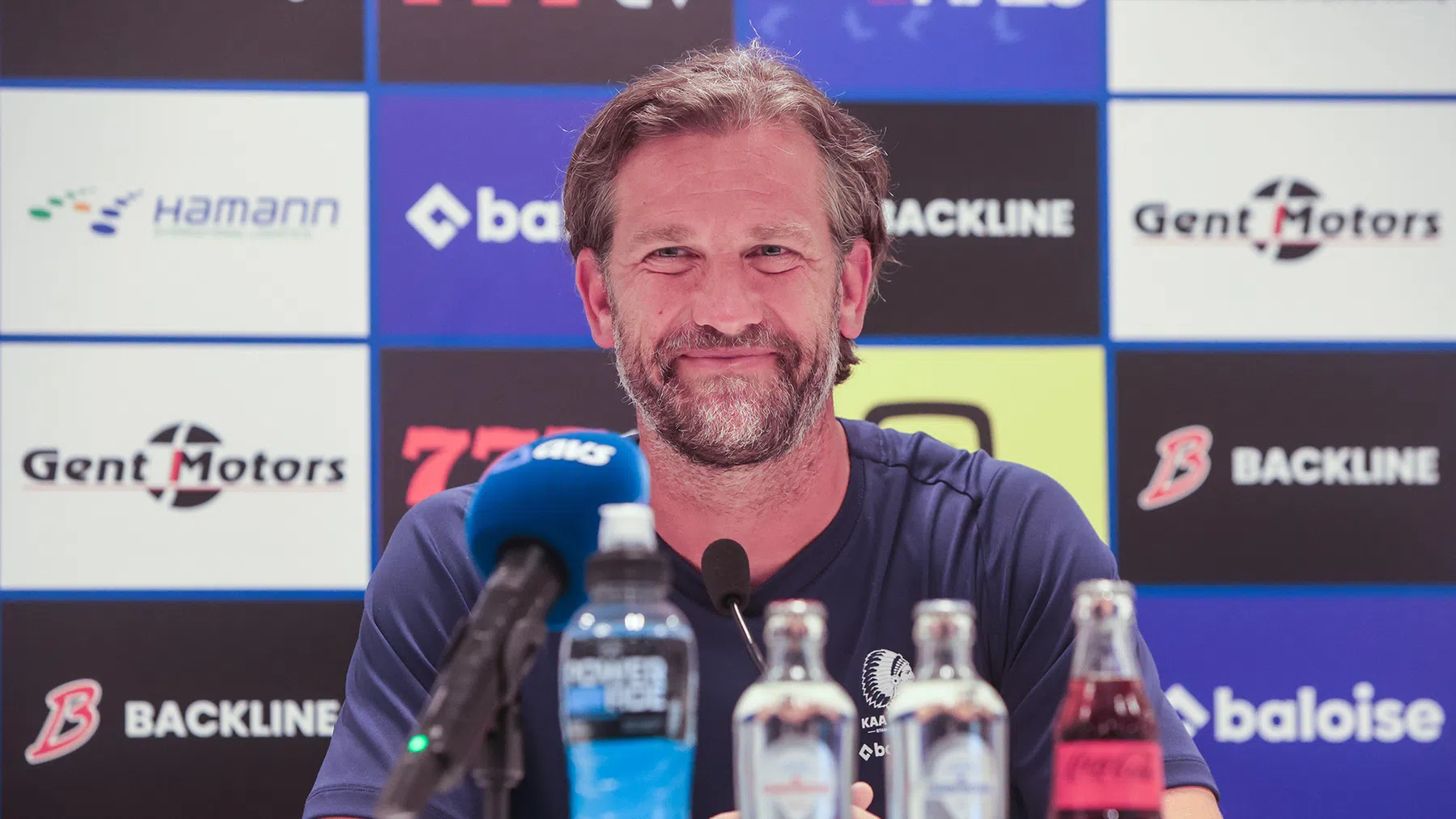 KAA Gent mist Kanga tegen Göteborg