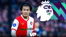 Thumbnail for article: 'Veel interesse in Hadj Moussa en Ueda, PL-club concreet voor Feyenoord-spits'