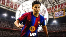 Thumbnail for article: 'Ajax wil met Godts-miljoenen nieuwe poging wagen bij FC Barcelona'