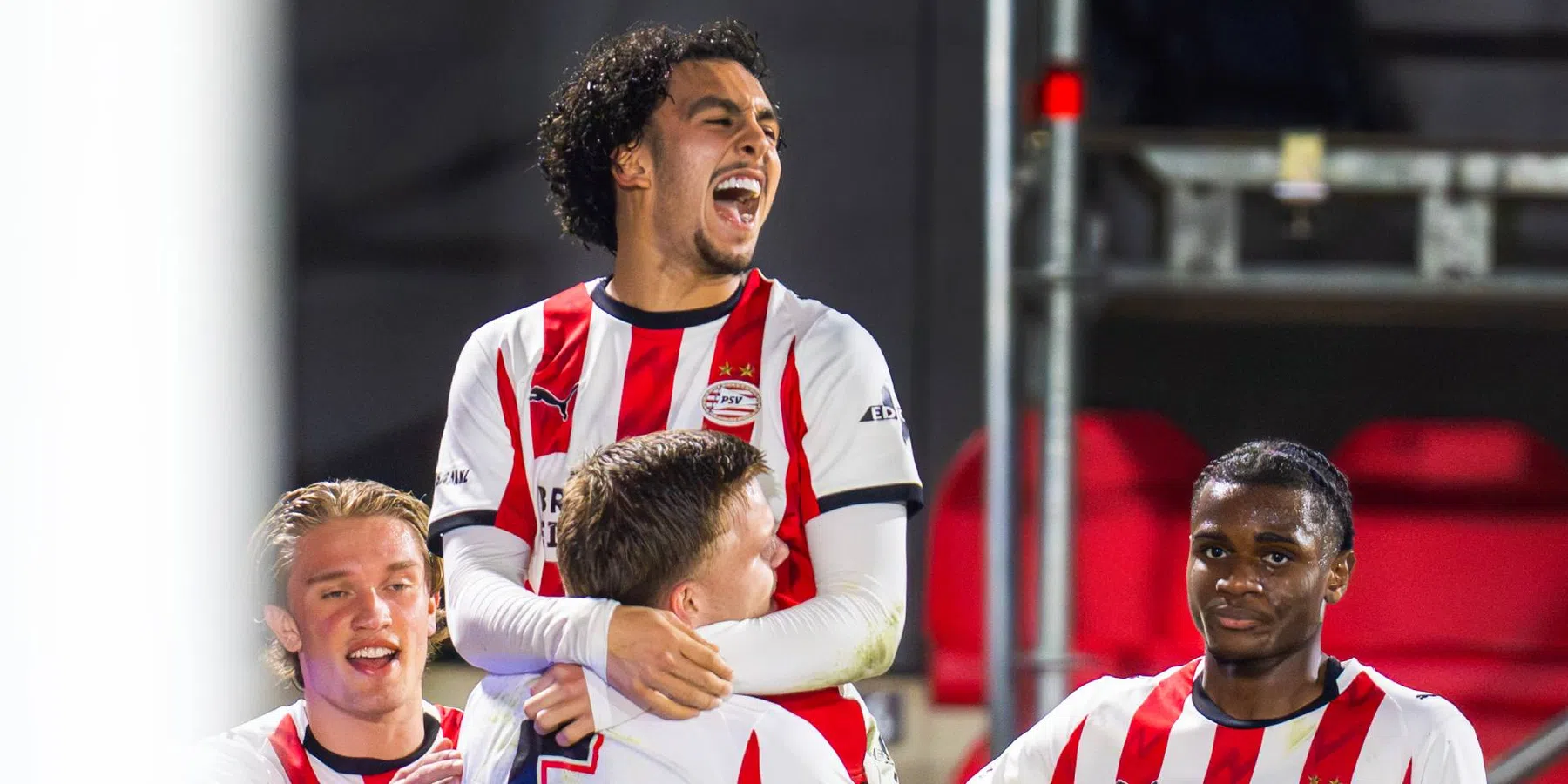 PSV bevestigt vertrek van Sami Bouhoudane naar SC Cambuur