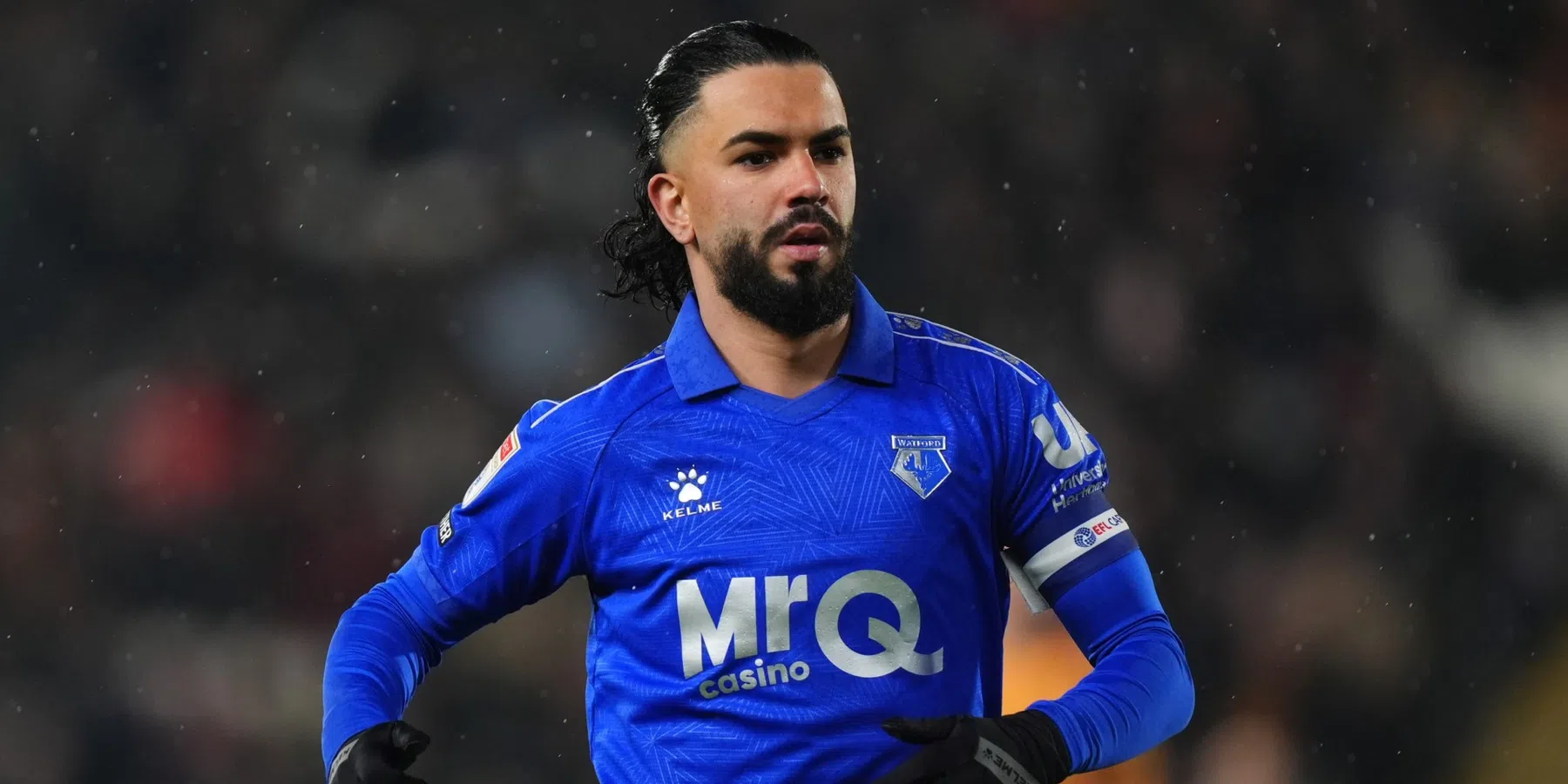 Ajax toont interesse in Louza van Watford