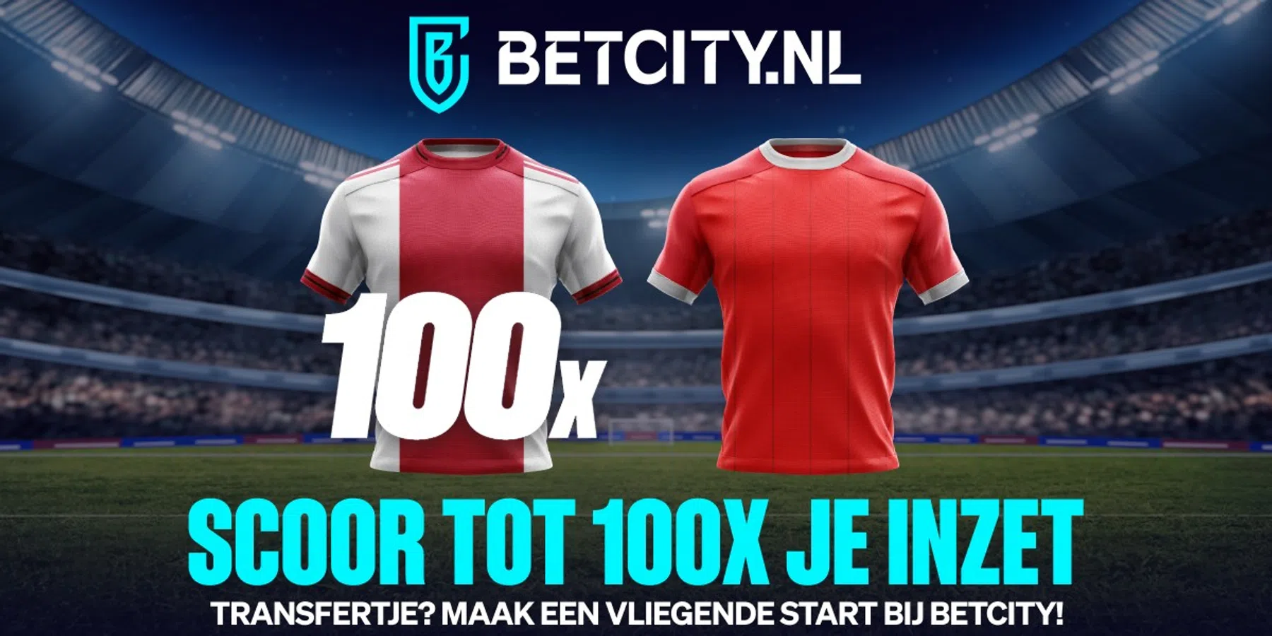Ajax topfavoriet tegen Shelbourne: pak 100x je inleg bij Amsterdamse zege! 