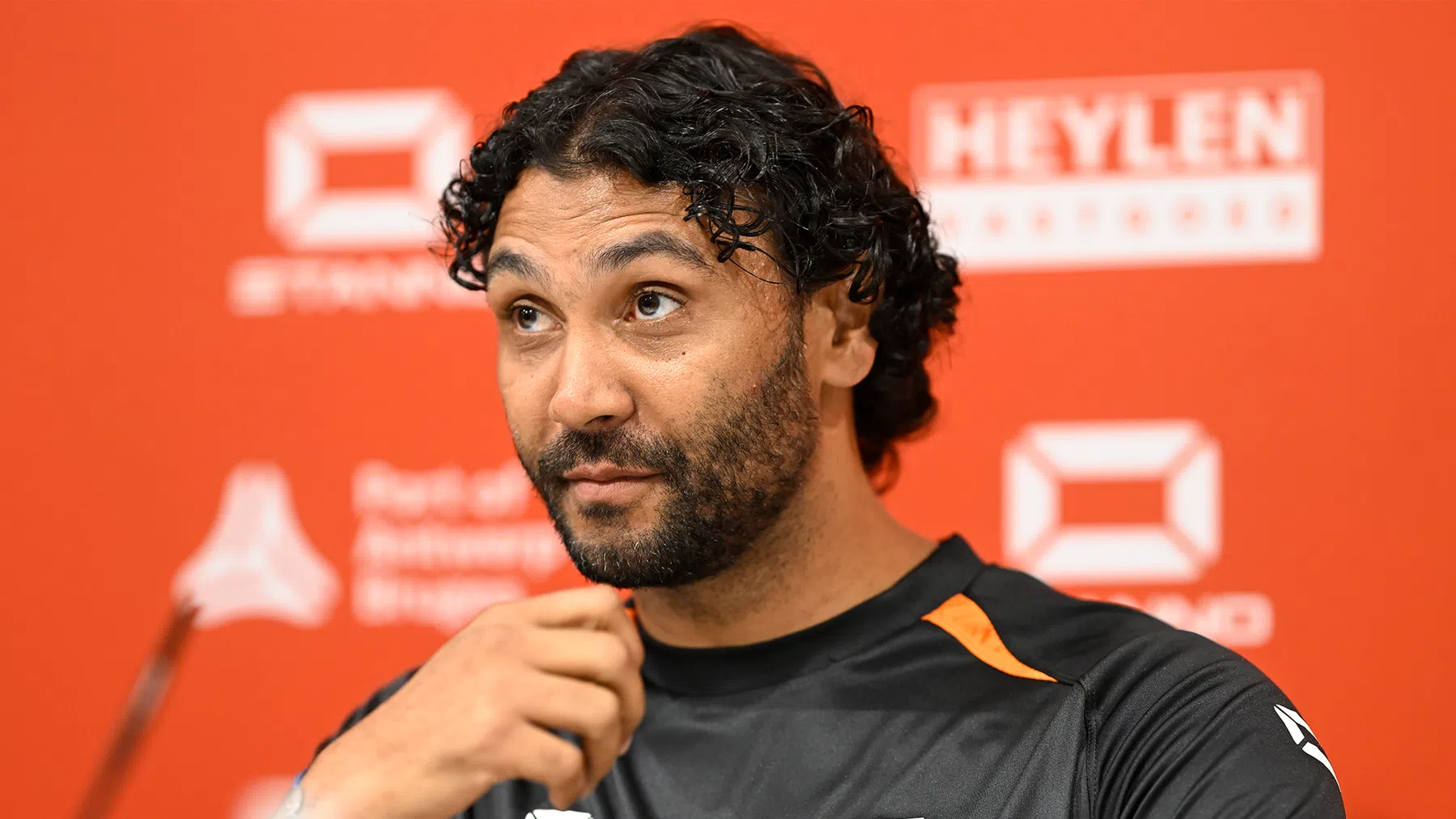 Compper klaar voor hoofdtrainerschap bij Royal Antwerp FC