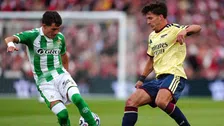 Thumbnail for article: Tzolis verovert nu al Arsenal-fans met perfecte hoekschop