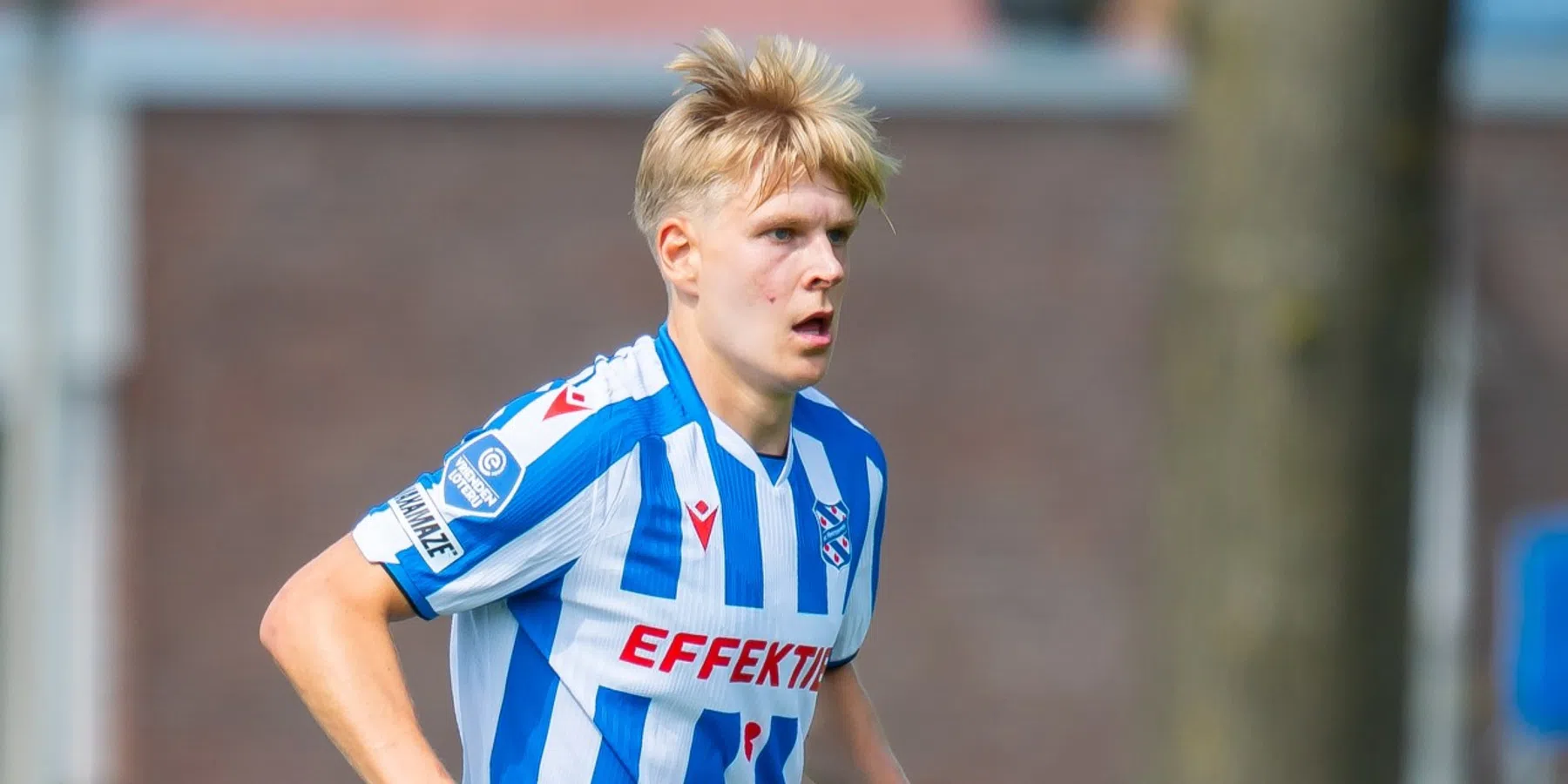 Heerenveen weigert vijfde (!) bod Braga op Linday