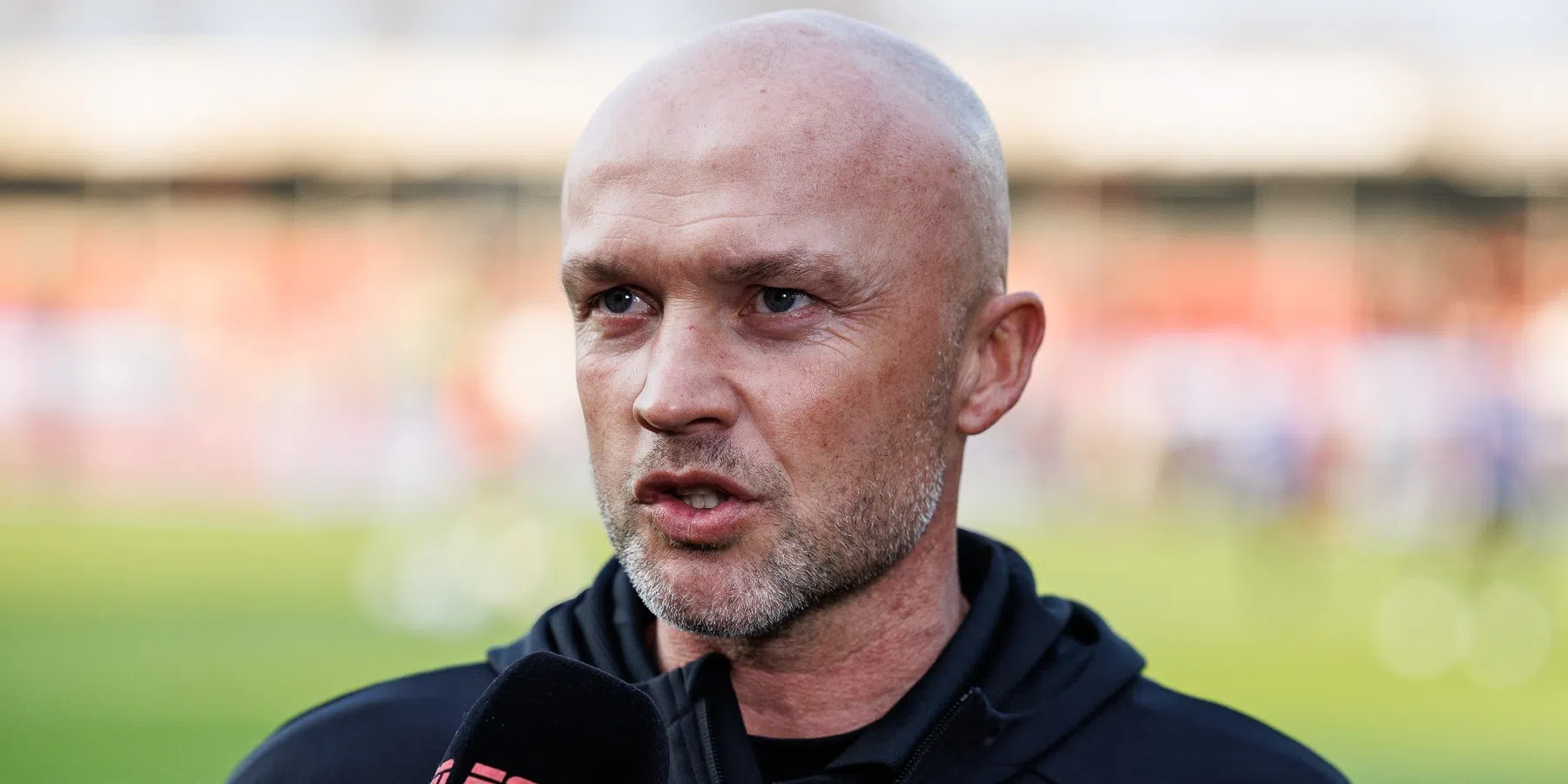 Schreuder hoopt op langer verblijf Nejasmic en Lebreton