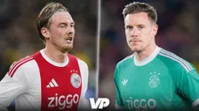 Thumbnail for article: Ter Stegen en Brandt maken meteen indruk bij Ajax: 'Spelers van wereldklasse'