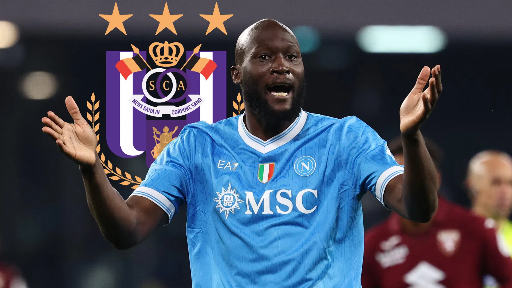 Romelu Lukaku opnieuw gelinkt aan Anderlecht
