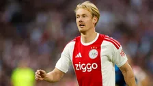 Thumbnail for article: Ronald de Boer velt duidelijk oordeel over Ajax-debuut van Julian Brandt