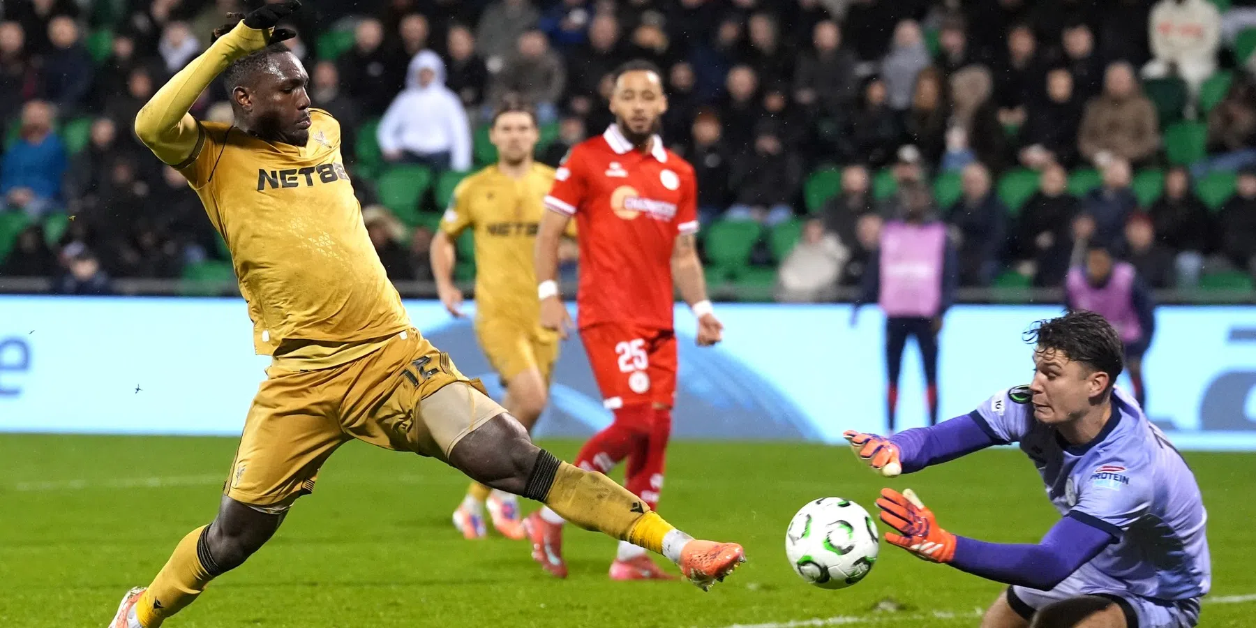 Nederlandse oud-speler van Shelbourne over Ajax-duel