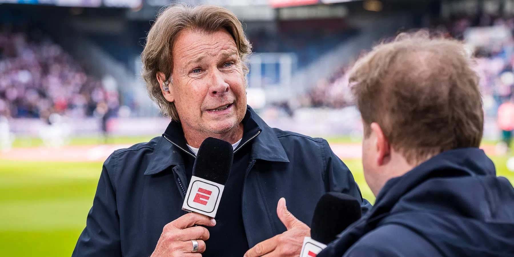 Hans Kraay junior voorspelt dat Vitesse en Almere City gaan promoveren