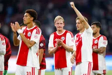 Ochtendkranten unaniem over 'etalage-opstelling' Ajax: 'Deden zichzelf tekort'