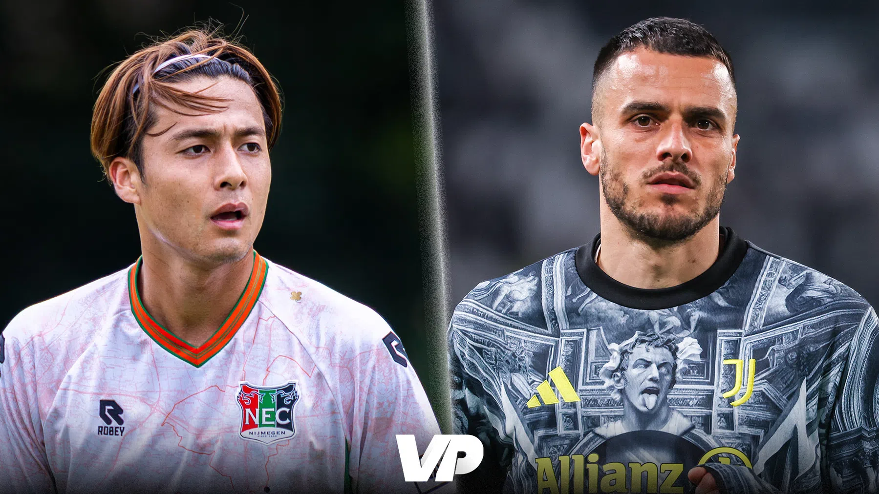 Sano en Kostic nog niet speelgerechtigd bij PSV