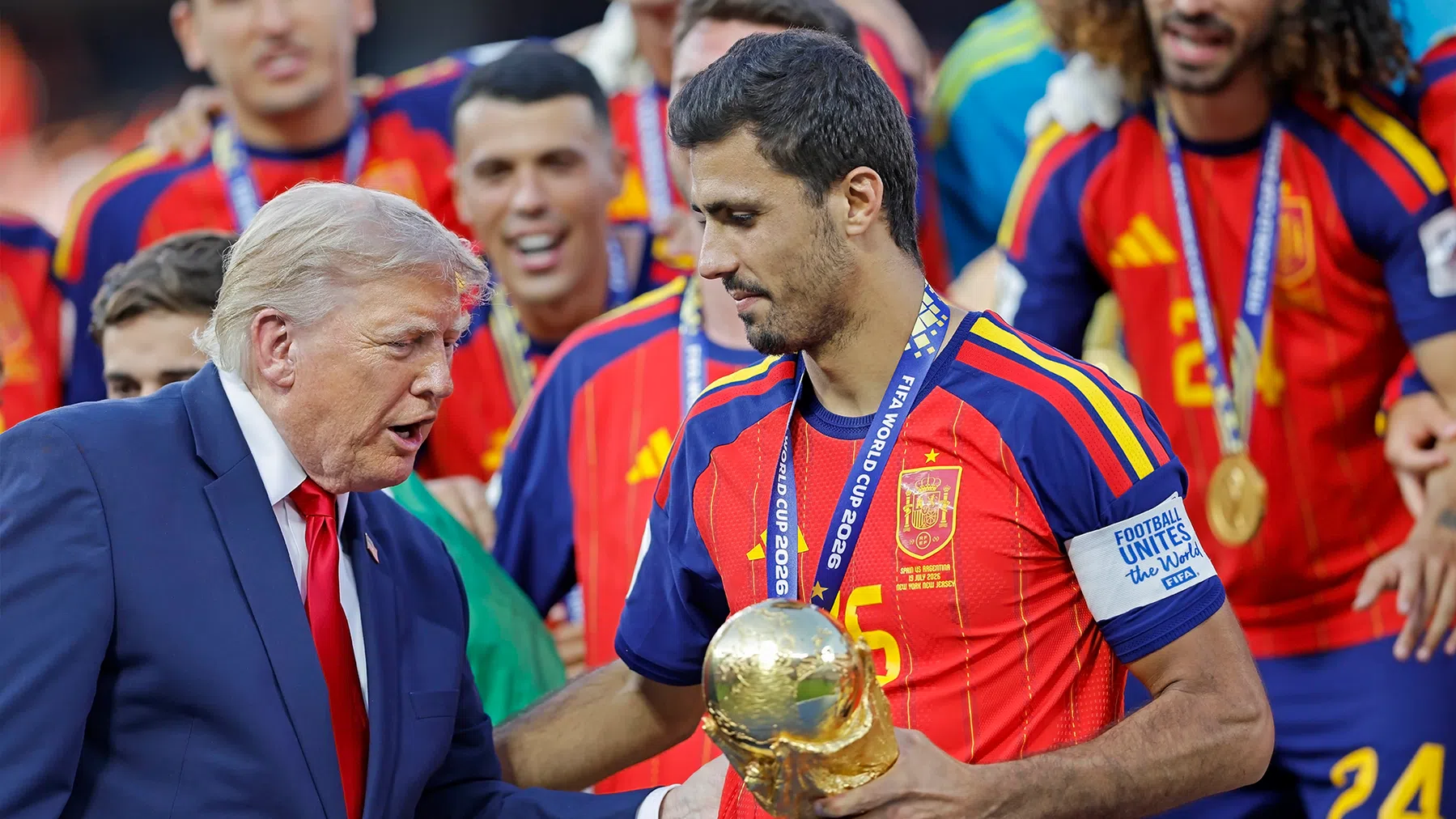 Rodri bereikt persoonlijk akkoord met FC Barcelona