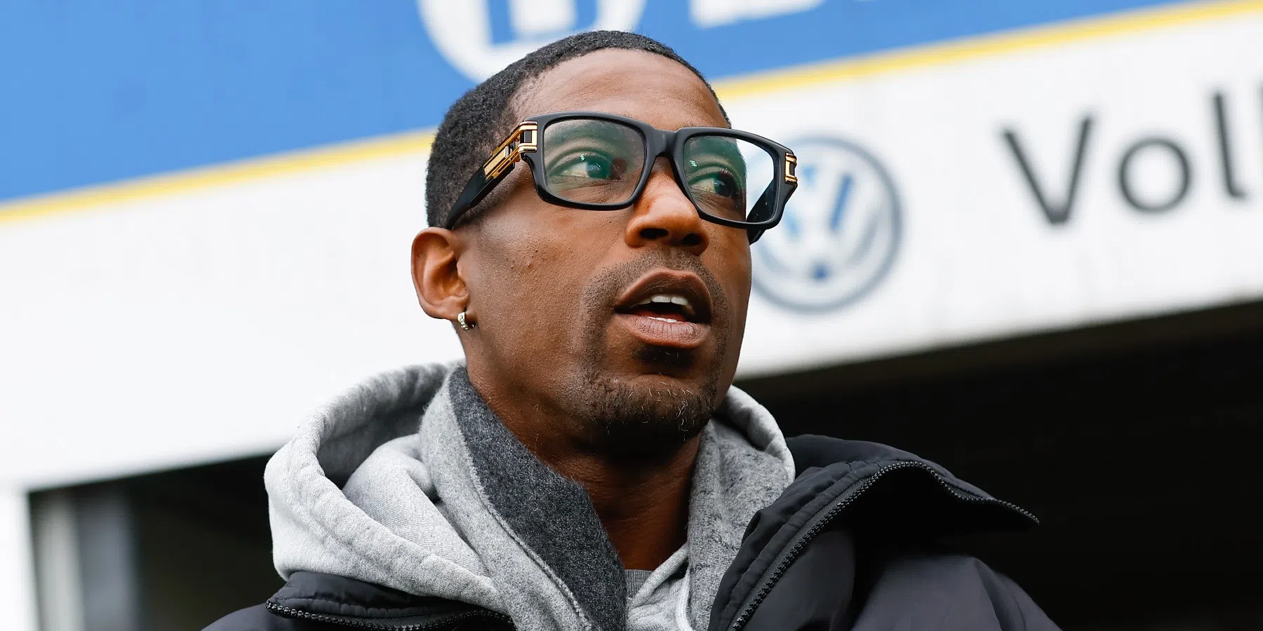 Jerayno en Ruben Schaken proberen een breuk met Feyenoord te forceren