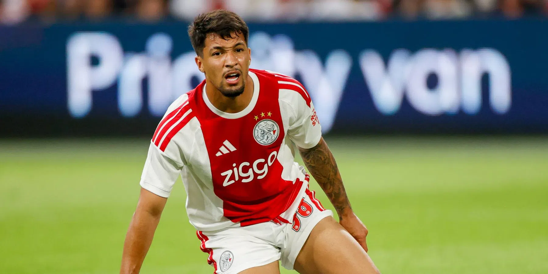 Kenneth Perez vergelijkt Marcos Leonardo met Lucas Pratto
