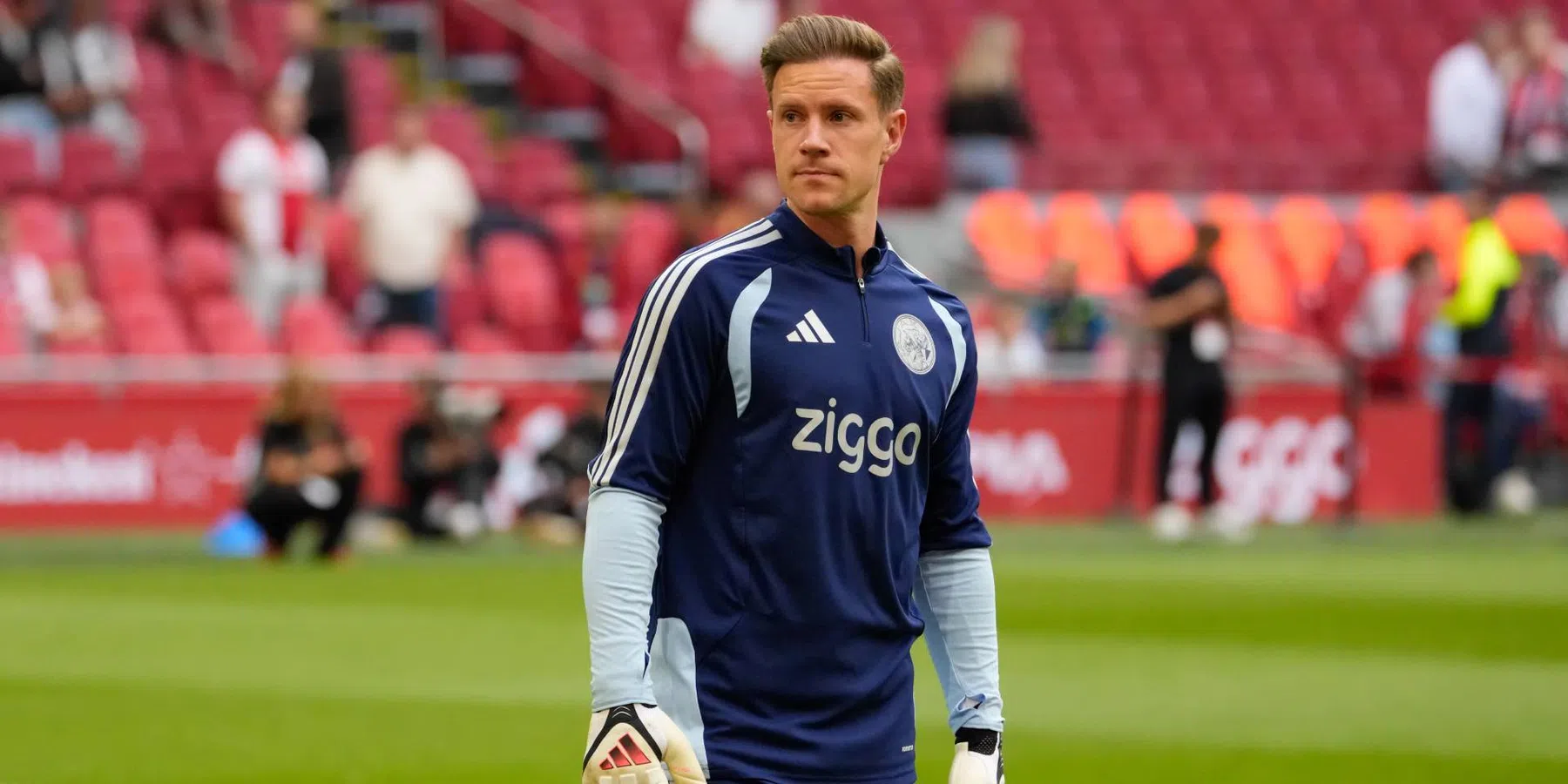 Ajax-fans dolblij met verrassende basisplaats Ter Stegen
