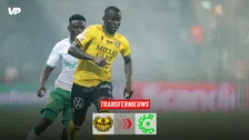 Thumbnail for article: 'Cercle Brugge onderhandelt over Gambiaanse aanvaller Abdoulie Manneh'