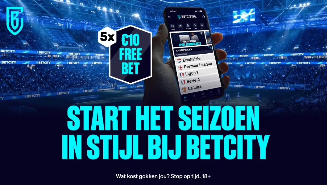 Competities beginnen eindelijk weer: zo speel je €50 aan Free Bets vrij