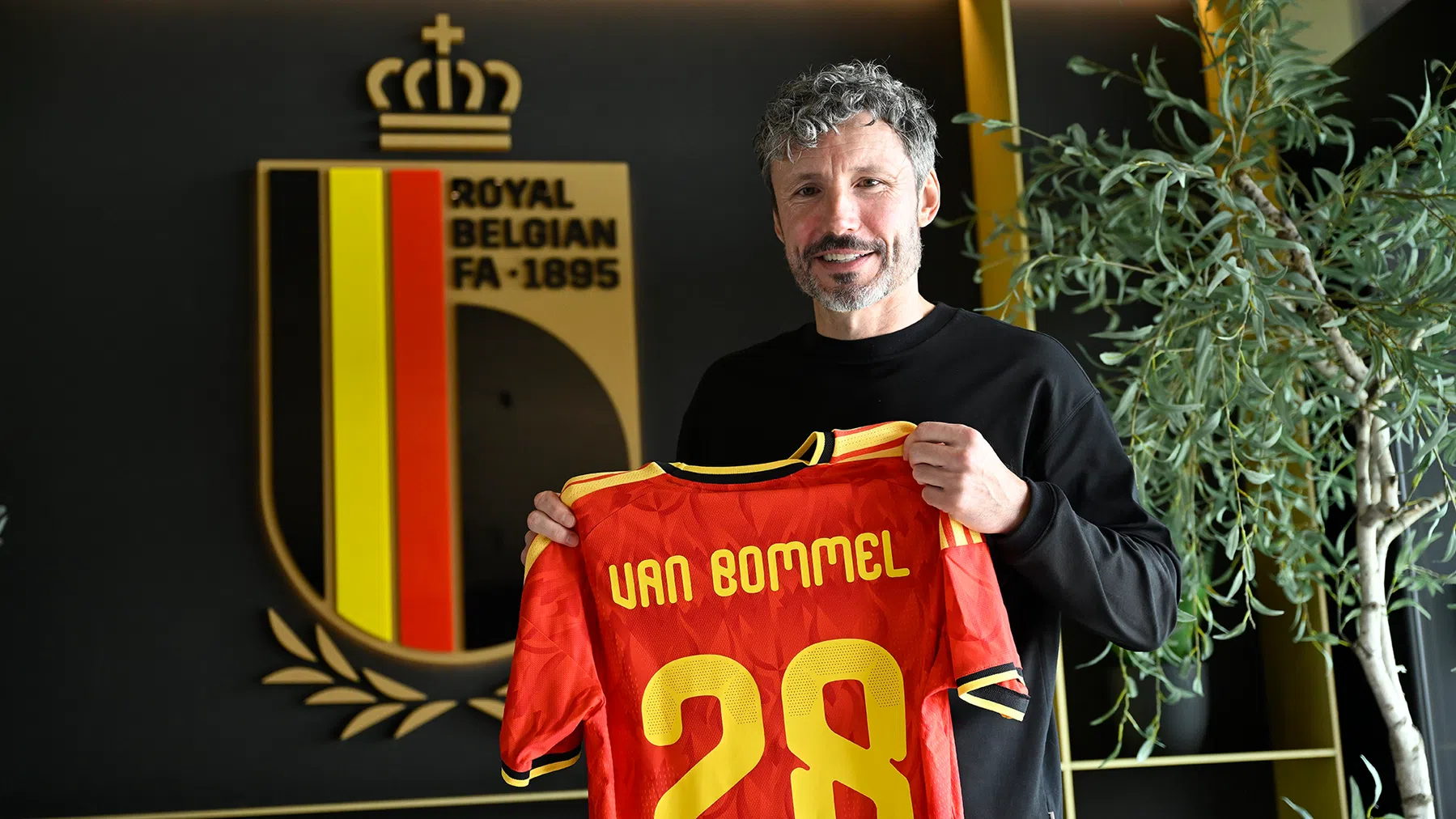 Van Bommel over nieuwe generatie Rode Duivels