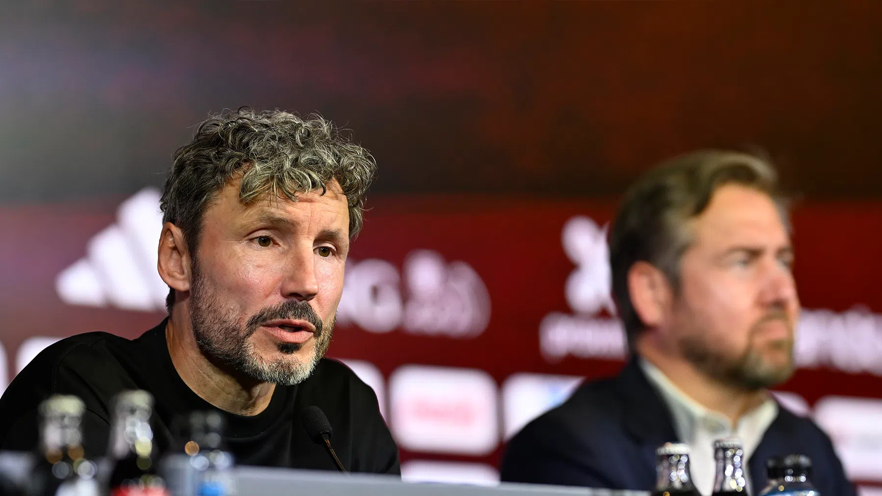 Mark van Bommel klaar voor kritiek als bondscoach België