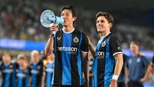 Thumbnail for article: Club Brugge-fans zingen meteen voor nieuwe verdediger na indrukwekkend debuut