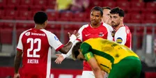 Thumbnail for article: Stengs reageert op bijzondere AZ-statistiek: 'Denk dat menig club jaloers is'
