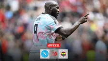 Thumbnail for article: OFFICIEEL: Lukaku verlaat Napoli en gaat aan de slag bij Fenerbahçe