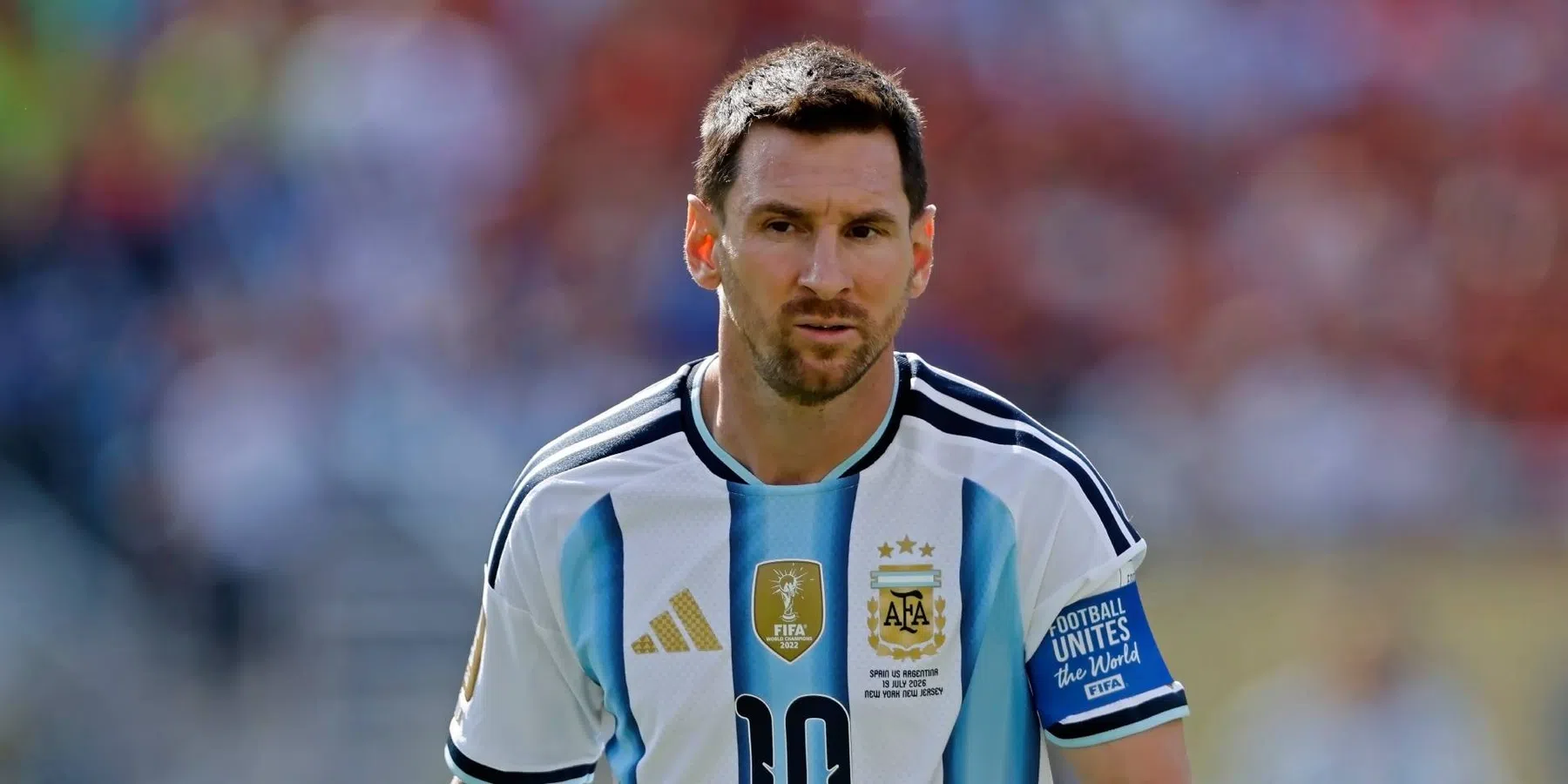 Lionel Messi in rouw: vader Jorge Messi op 68-jarige leeftijd overleden