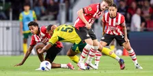 PSV komt zichzelf opnieuw tegen en blameert zich bij Eredivisie-start