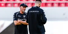Thumbnail for article: Schreuder ziet duidelijke redenen voor NEC-zeperd: 'Maar dat is geen excuus'