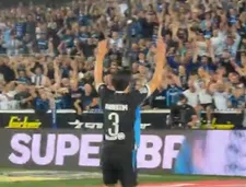 Lee direct in de armen gesloten: nieuwkomer verovert harten Club Brugge-fans