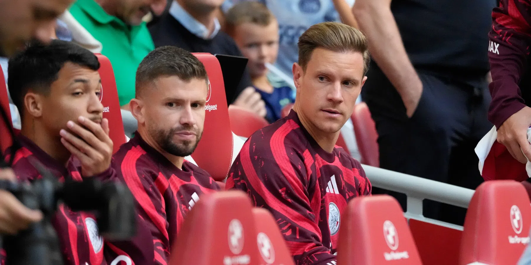 Waterreus ziet met Ter Stegen 'absolute wereldklasse' bij Ajax