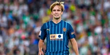 Thumbnail for article: Excelsior slaat toe in Spanje en haalt veelbelovende spits weg bij Valencia