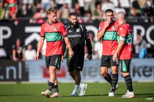 Thumbnail for article: Tadic wil verandering bij NEC-spelers: 'Zag dat sommigen het heel zwaar vinden...'