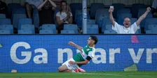 Thumbnail for article: 'Ik ben al tien jaar Feyenoorder, tegen Ajax ben ik altijd extra gebrand'