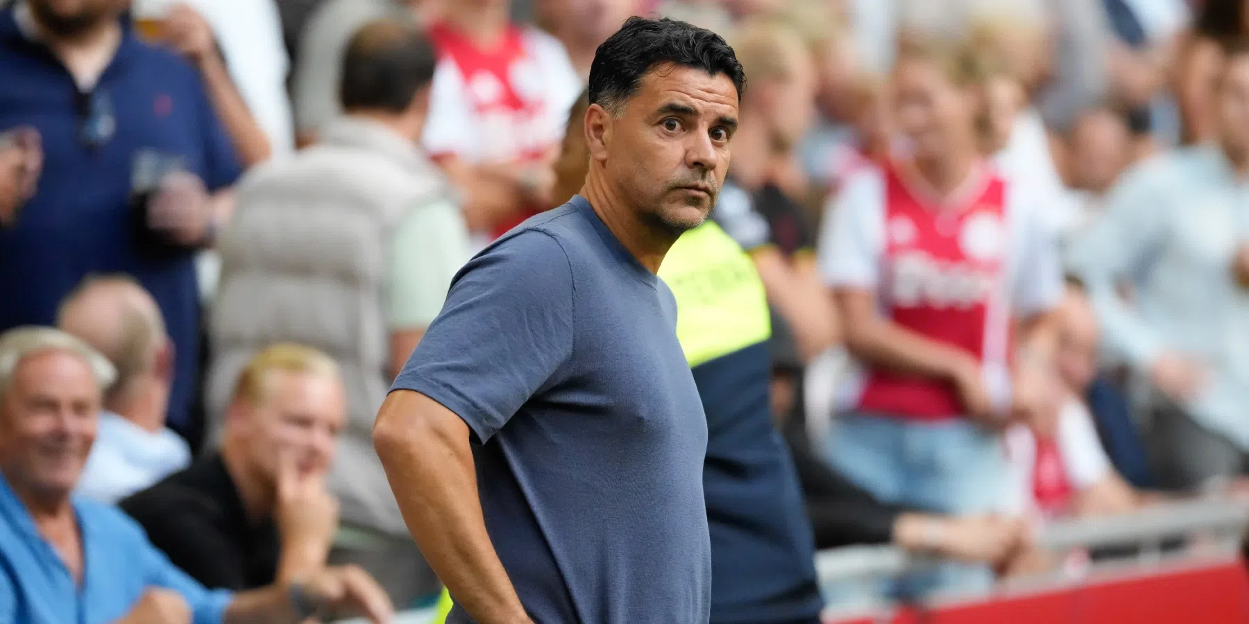 De vermoedelijke opstelling van Ajax tegen PEC Zwolle