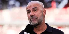 Bosz geïrriteerd over ESPN-vragen: 'Ach, hou op. Zo raar wat je nu zegt'