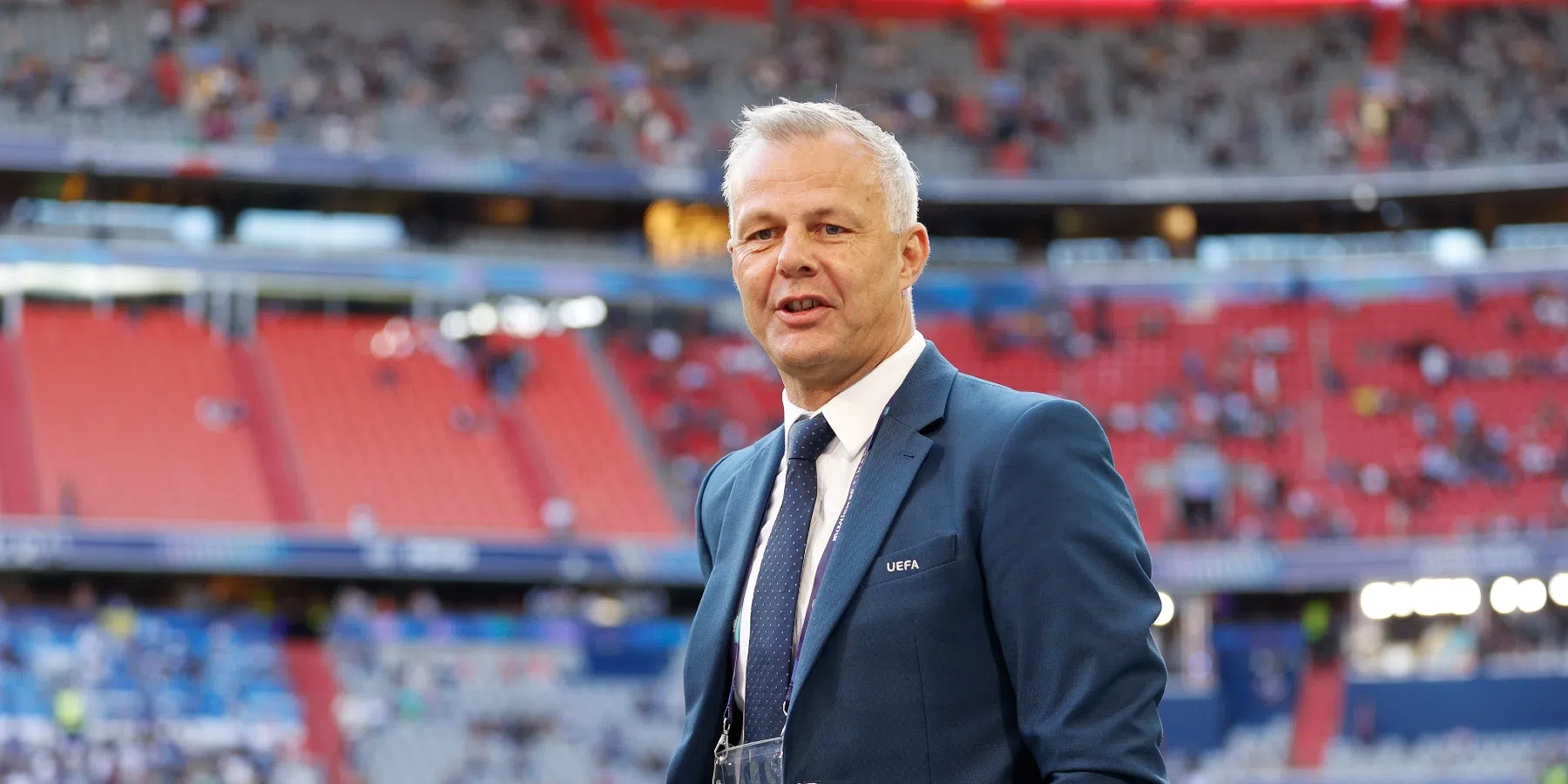 Björn Kuipers ergert zich aan toenemende kritiek op scheidsrechters