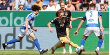 Godts komt met uitleg na opvallend afhaken bij Ajax: 'Dat moet wel uit de wereld'