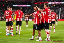 GOAL: Belgische belofte Fernandez scoort een fraaie treffer voor PSV 